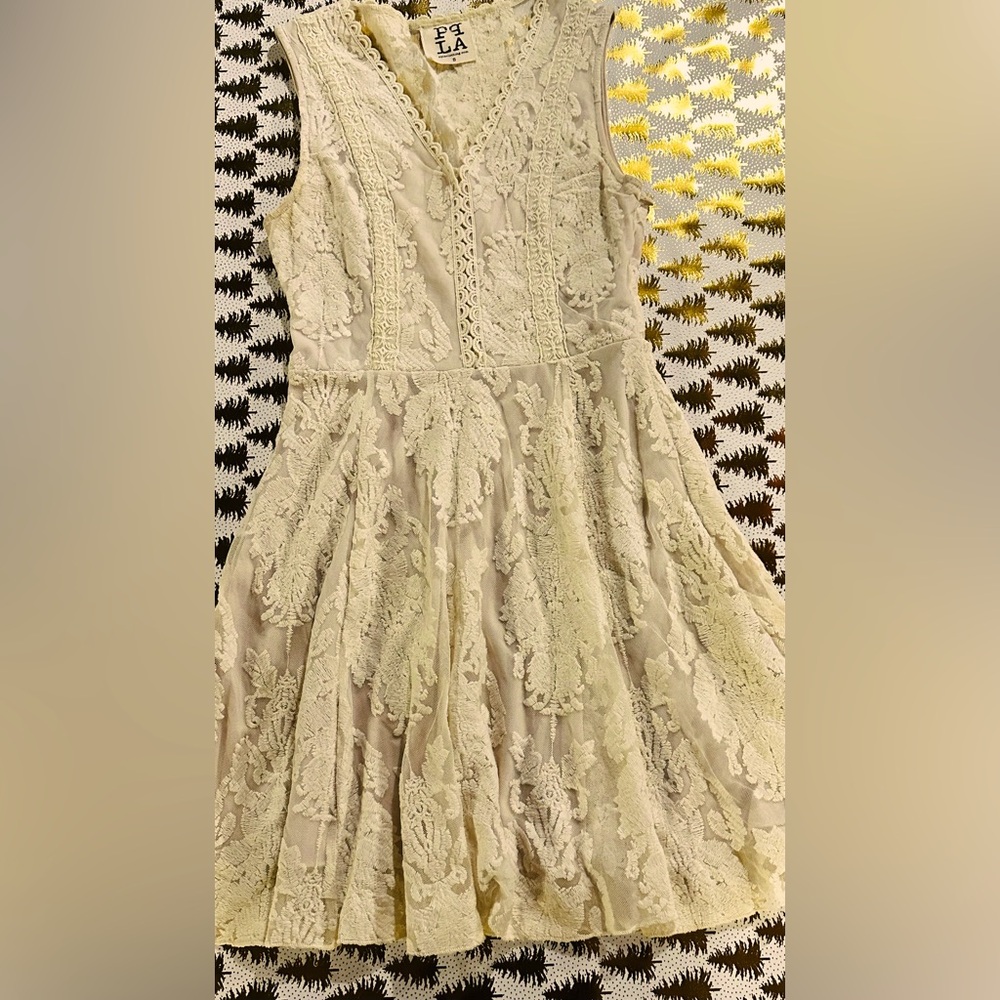 Woman’s dress